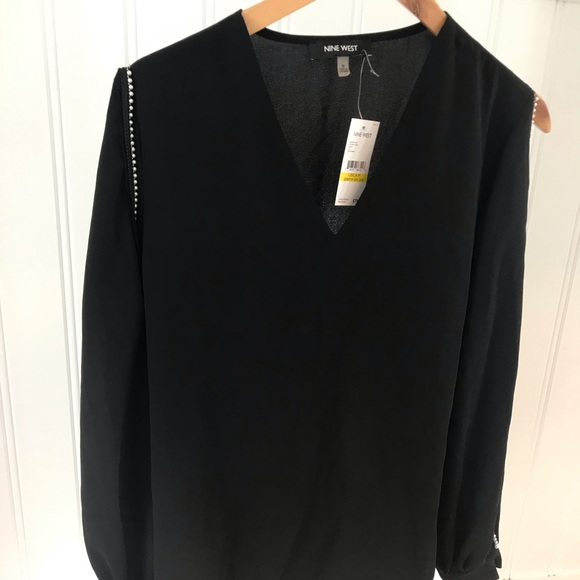 Nine West blouse - Picture 1 of 2